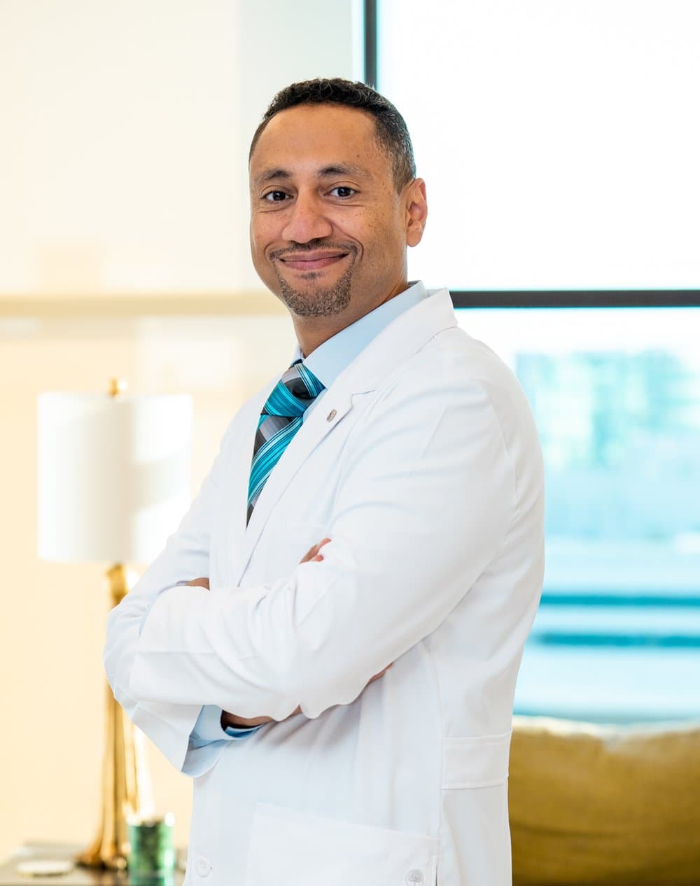 Dr. Raed Sayed Ahmed - OBGYN Specialist